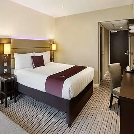 Premier Premier Jersey St Helier Szálloda 3*