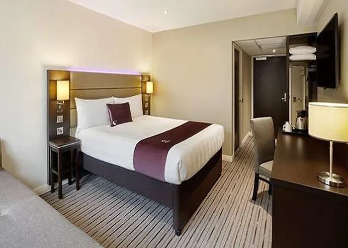 Premier Premier Jersey St Helier Hotel 3*